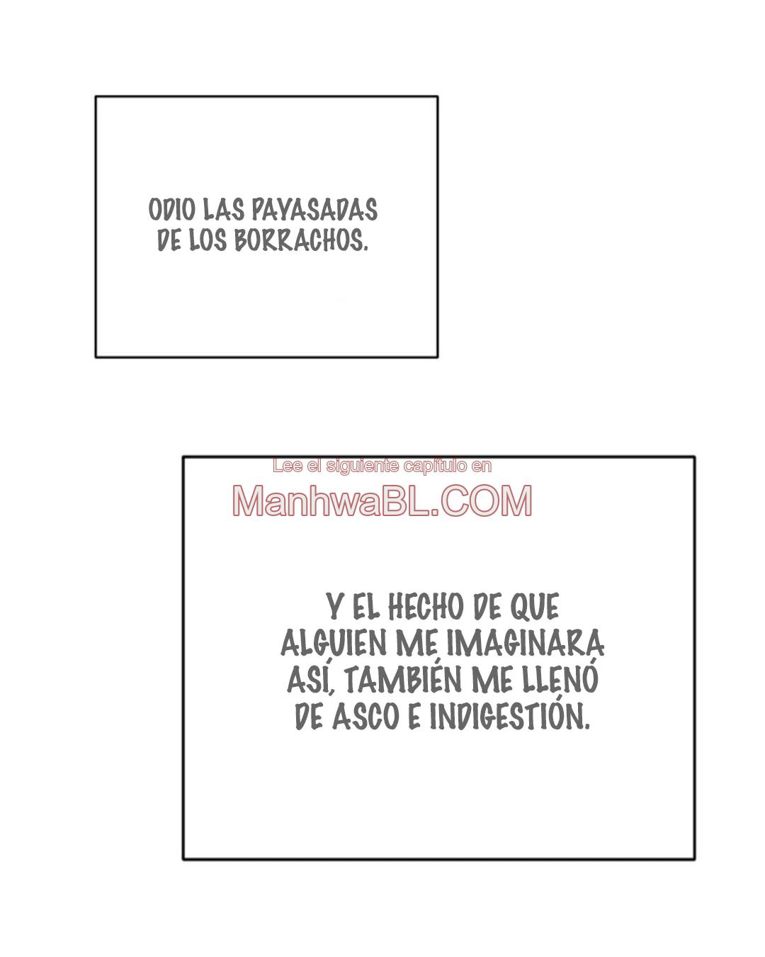 Toxina - Capítulo 31 manhwa