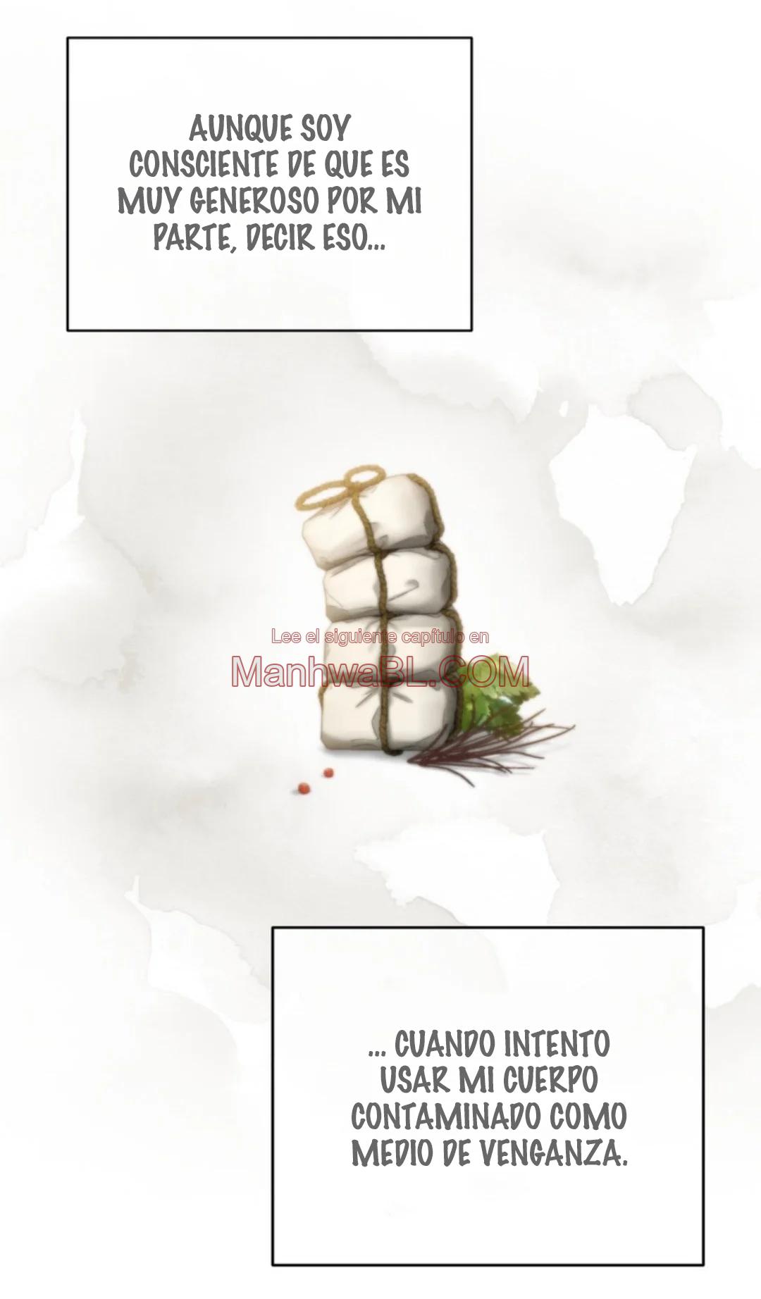 Toxina - Capítulo 31 manhwa