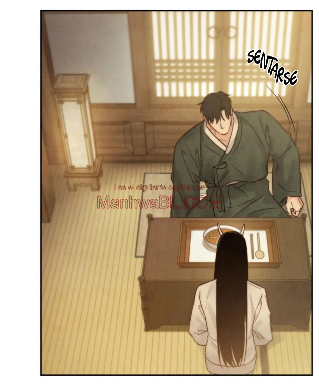 Toxina - Capítulo 31 manhwa
