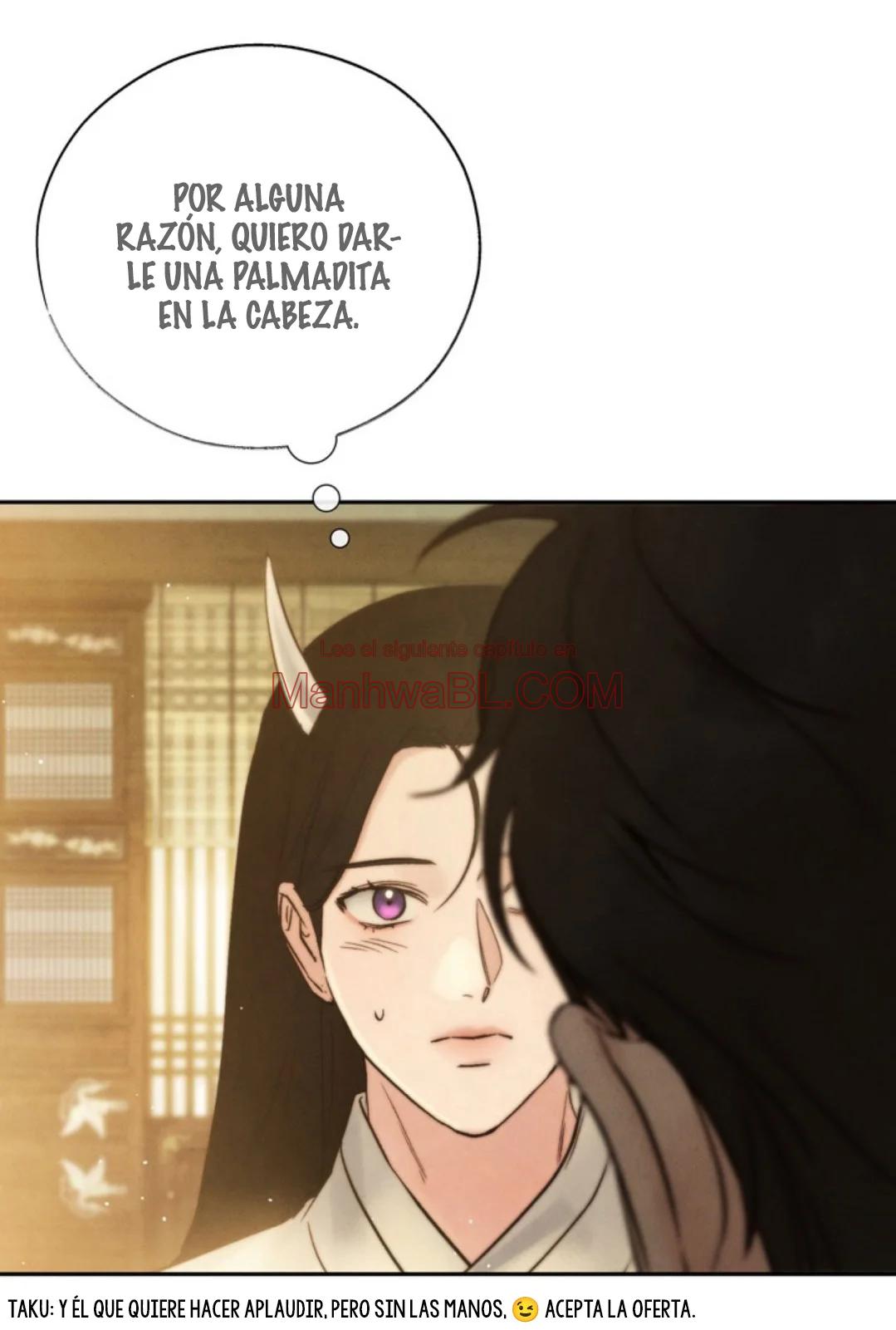 Toxina - Capítulo 31 manhwa