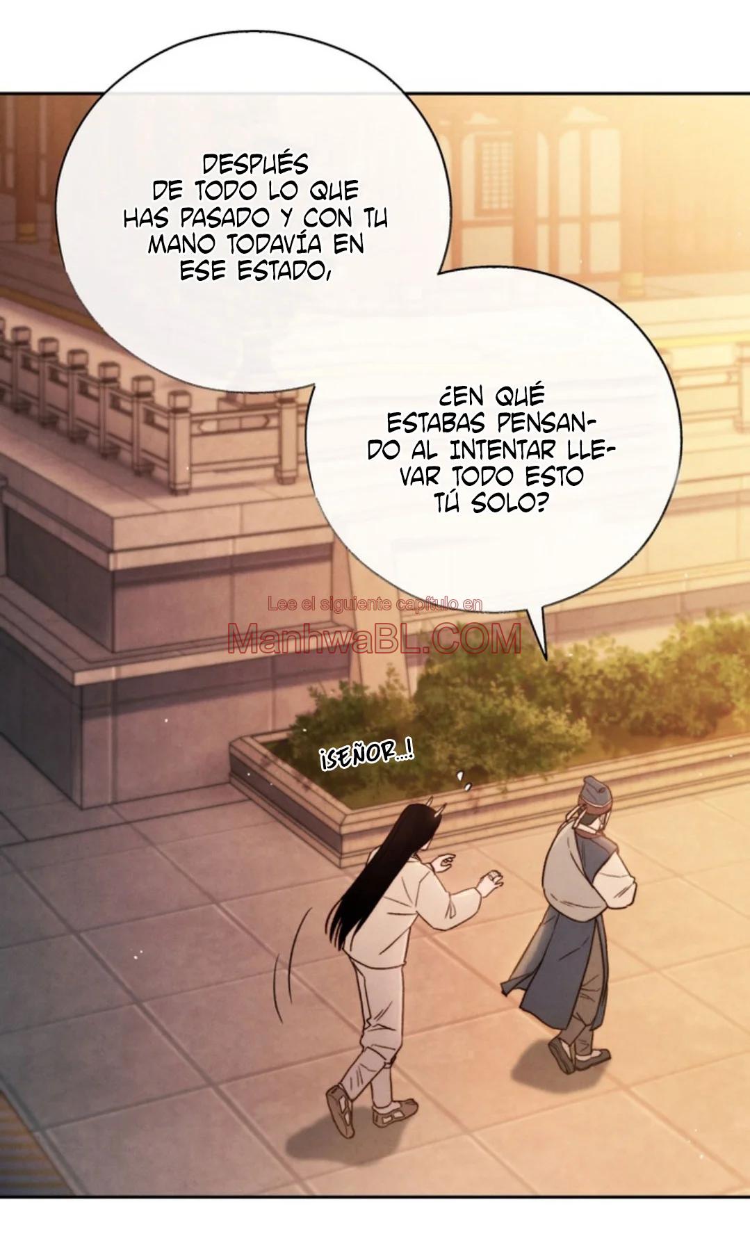 Toxina - Capítulo 31 manhwa