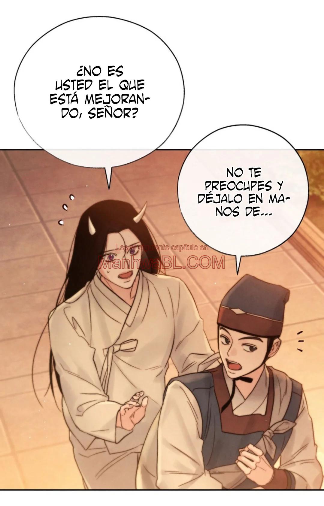 Toxina - Capítulo 31 manhwa