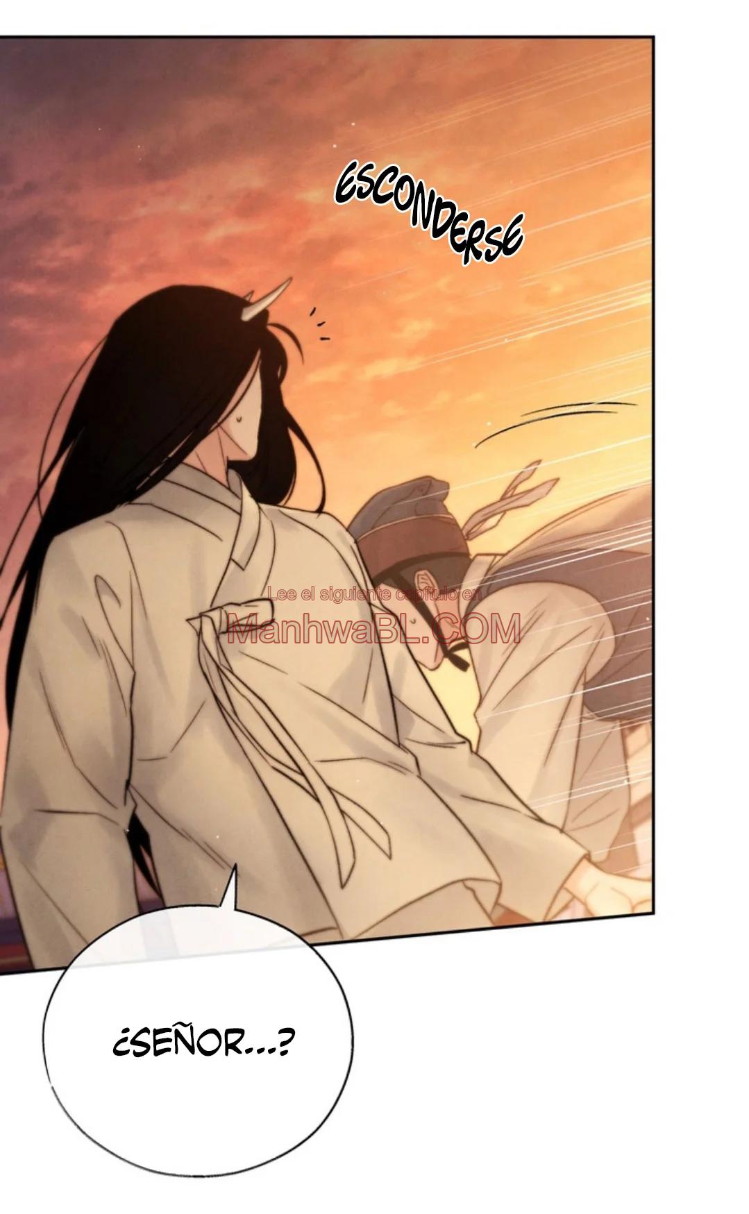 Toxina - Capítulo 31 manhwa
