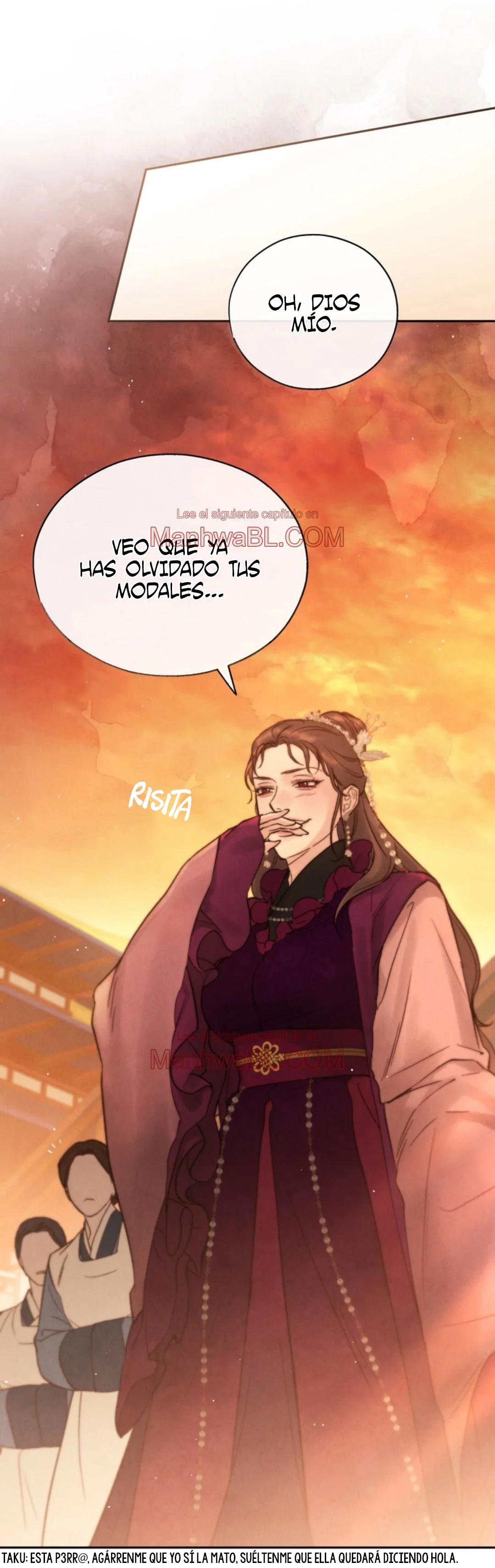 Toxina - Capítulo 31 manhwa