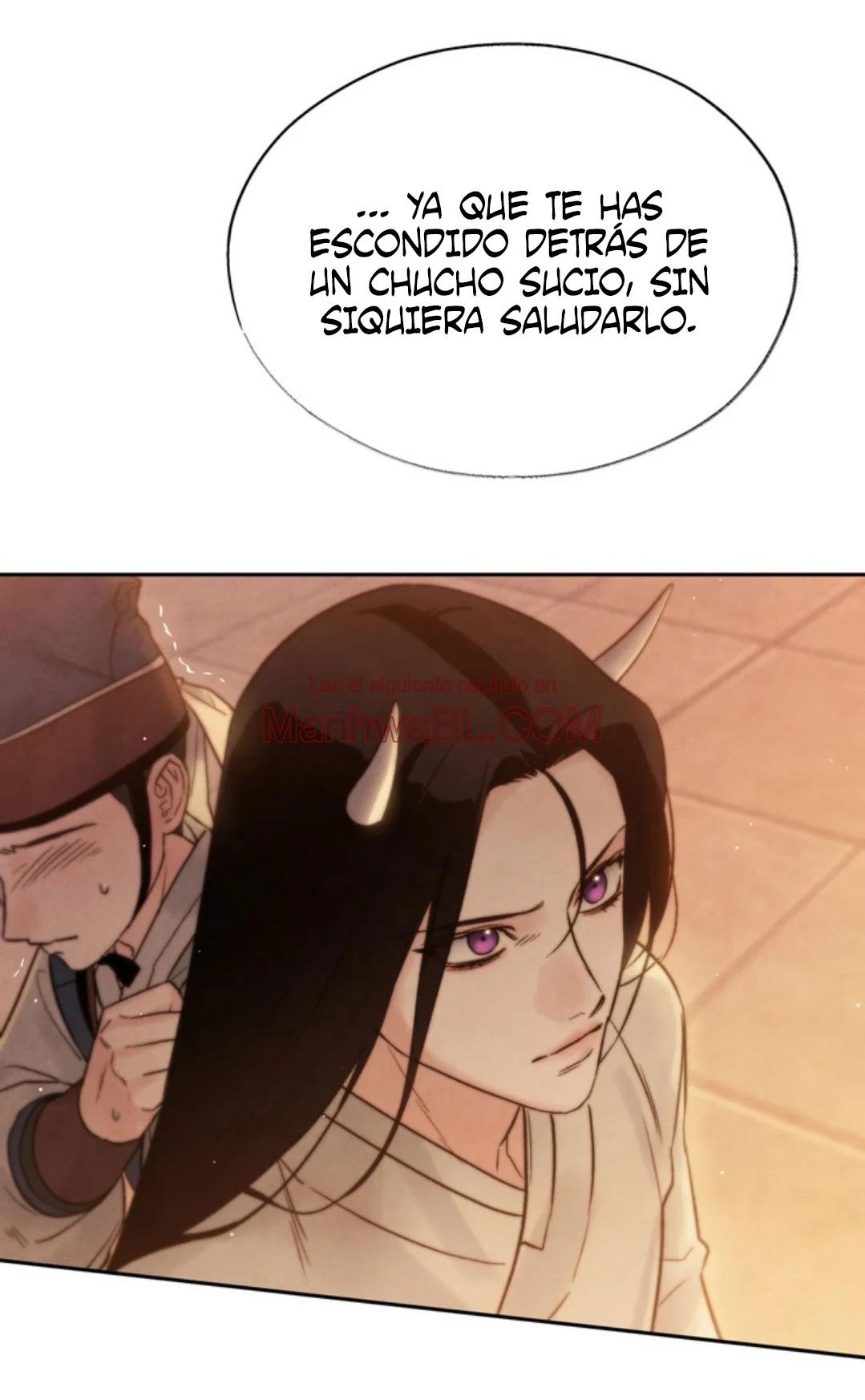 Toxina - Capítulo 31 manhwa
