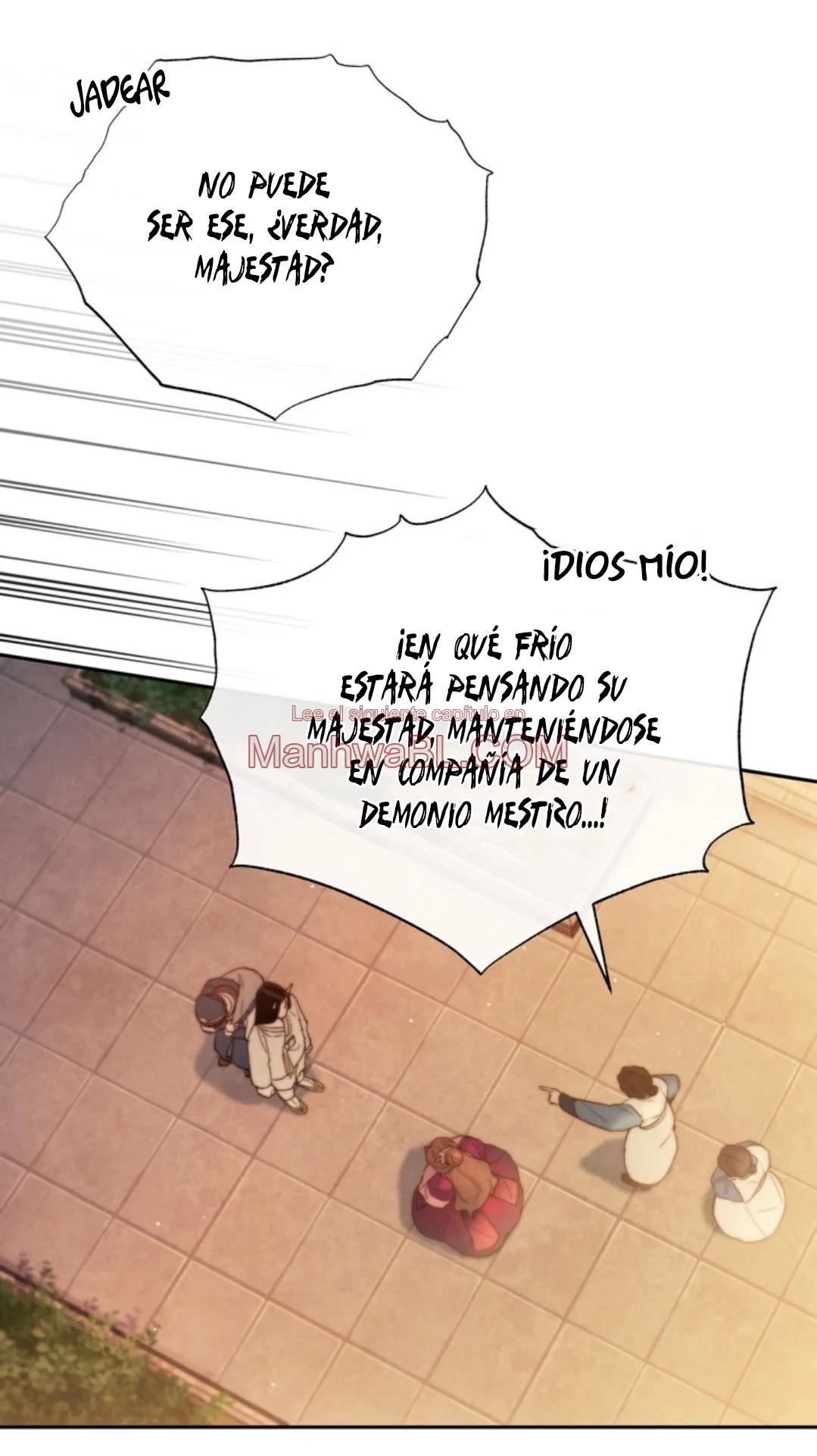 Toxina - Capítulo 31 manhwa