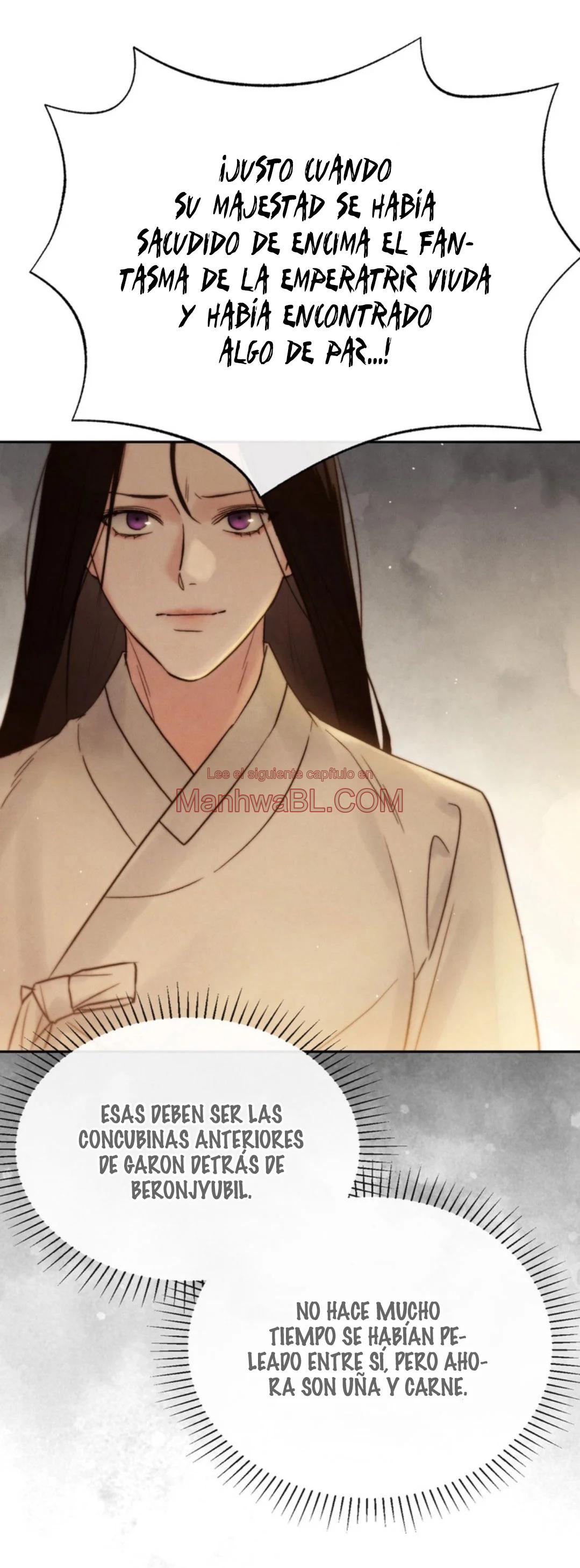 Toxina - Capítulo 31 manhwa