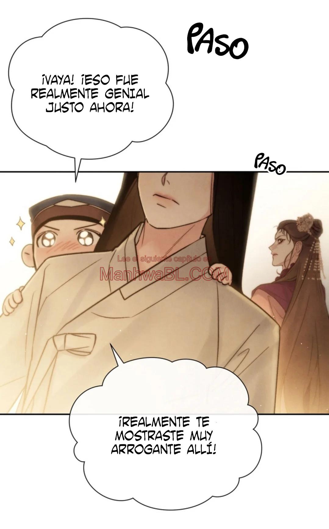 Toxina - Capítulo 31 manhwa