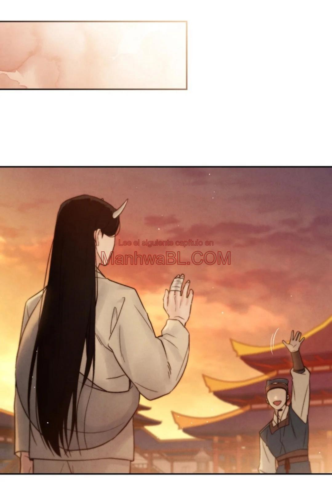 Toxina - Capítulo 31 manhwa