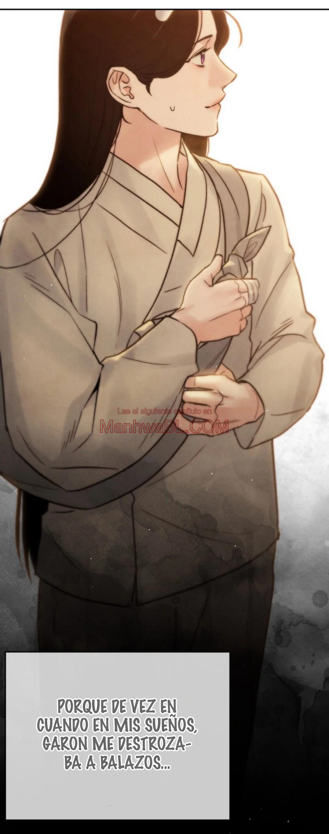 Toxina - Capítulo 31 manhwa
