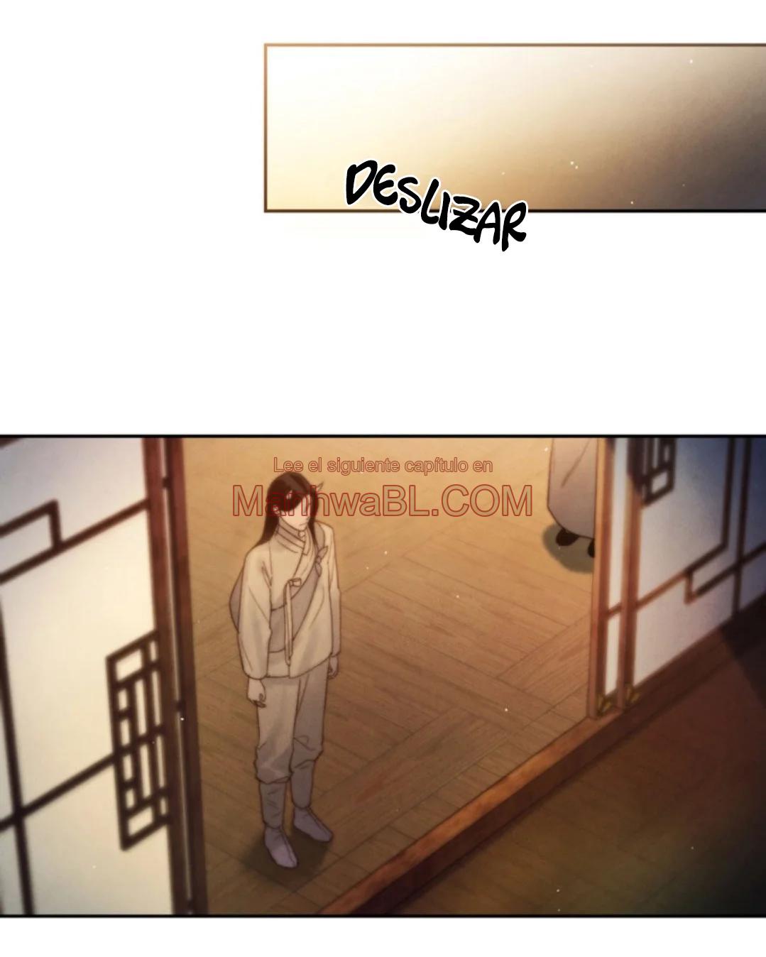 Toxina - Capítulo 31 manhwa