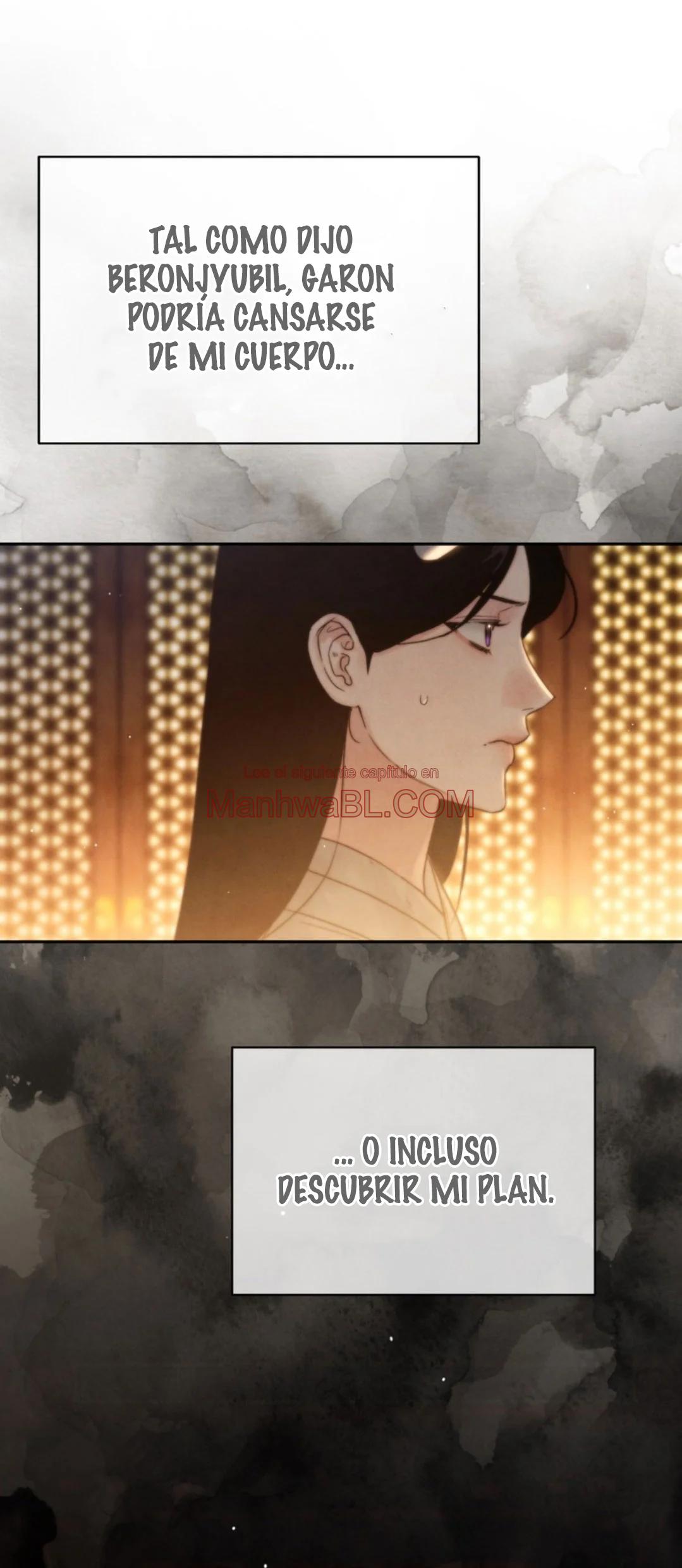 Toxina - Capítulo 31 manhwa