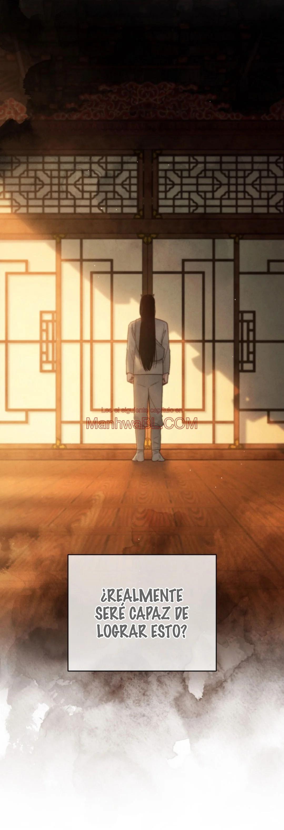 Toxina - Capítulo 31 manhwa
