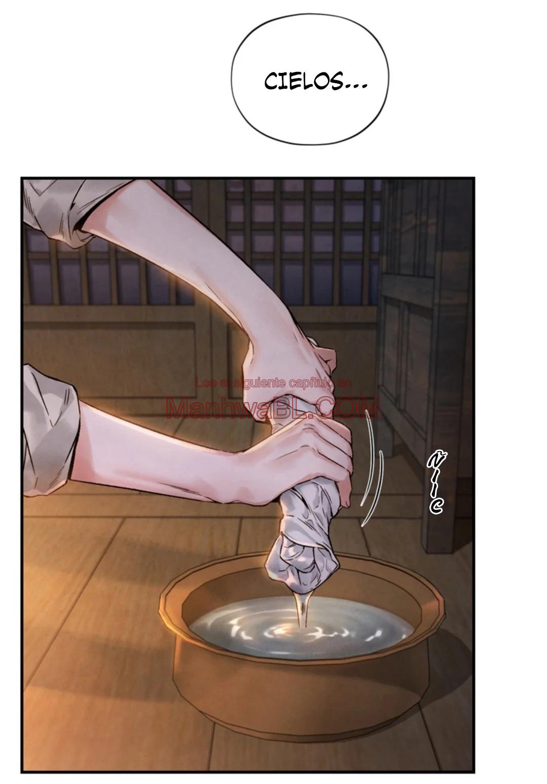 Toxina - Capítulo 1 manhwa