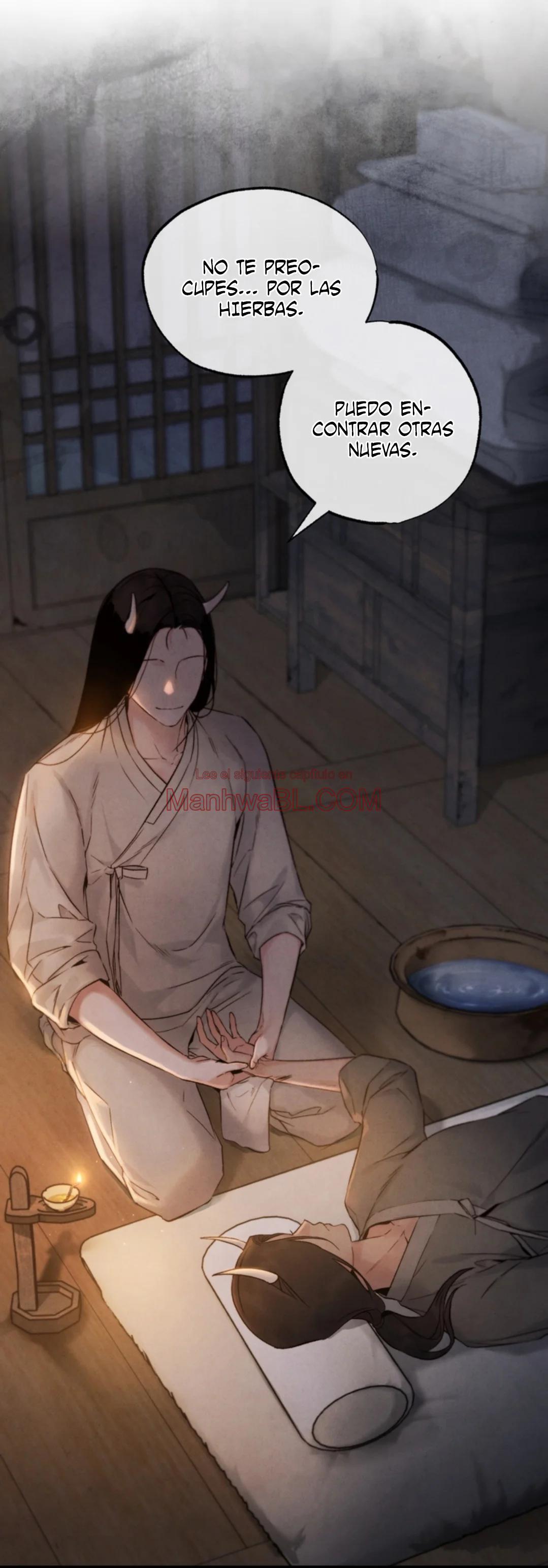Toxina - Capítulo 1 manhwa