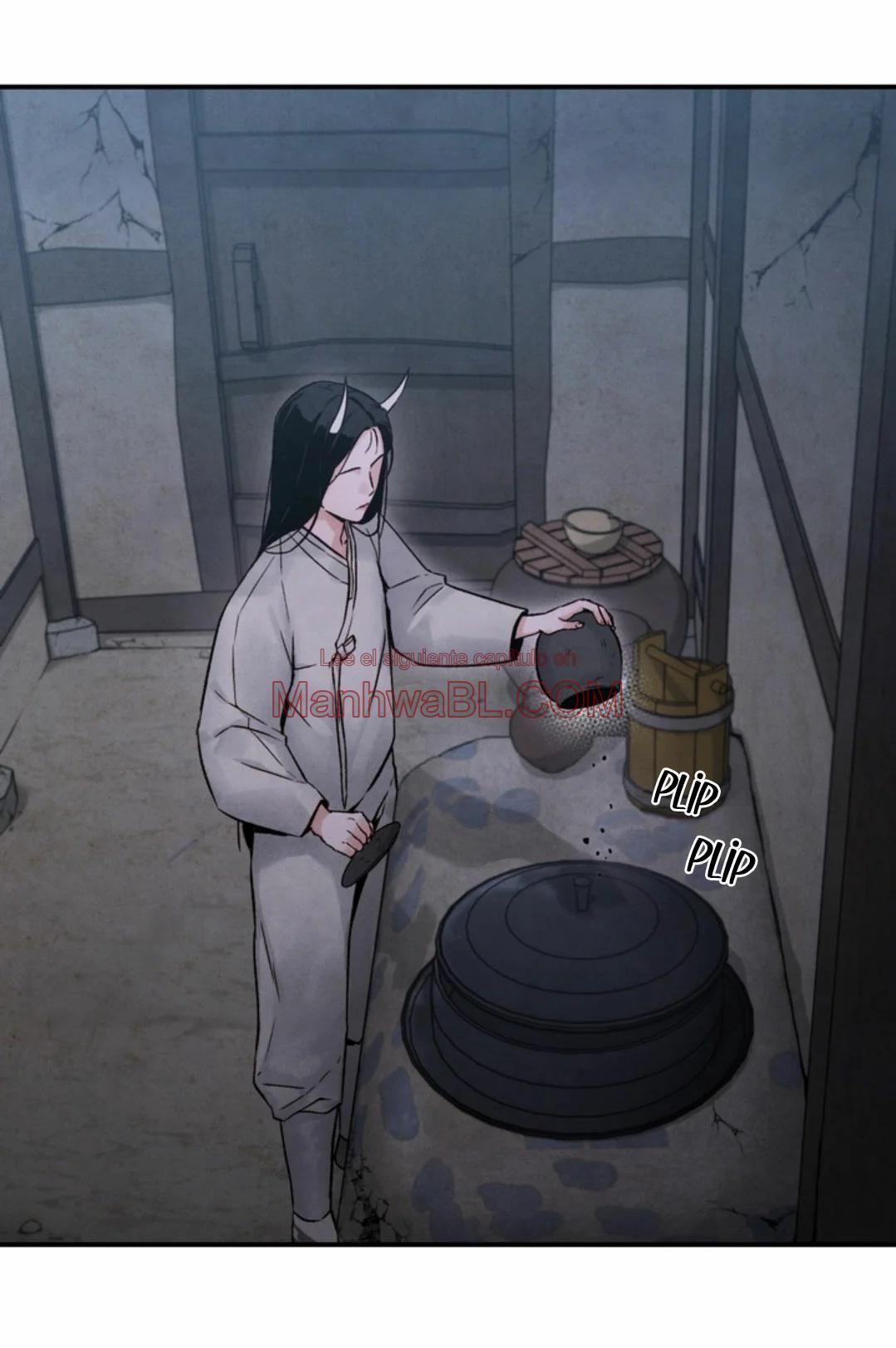 Toxina - Capítulo 1 manhwa