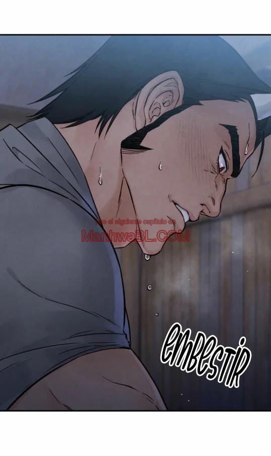 Toxina - Capítulo 1 manhwa