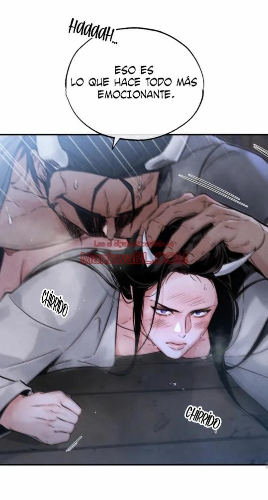 Toxina - Capítulo 1 manhwa