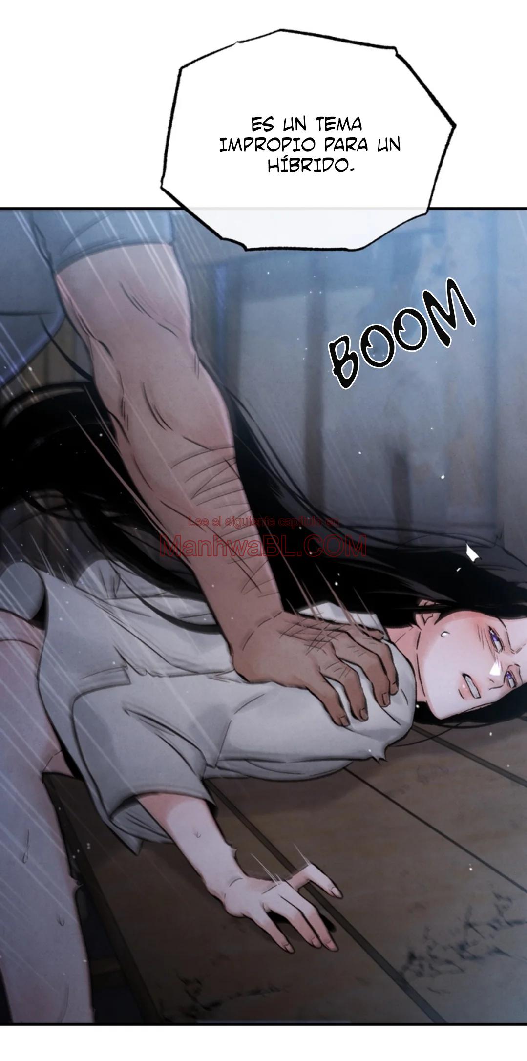 Toxina - Capítulo 1 manhwa