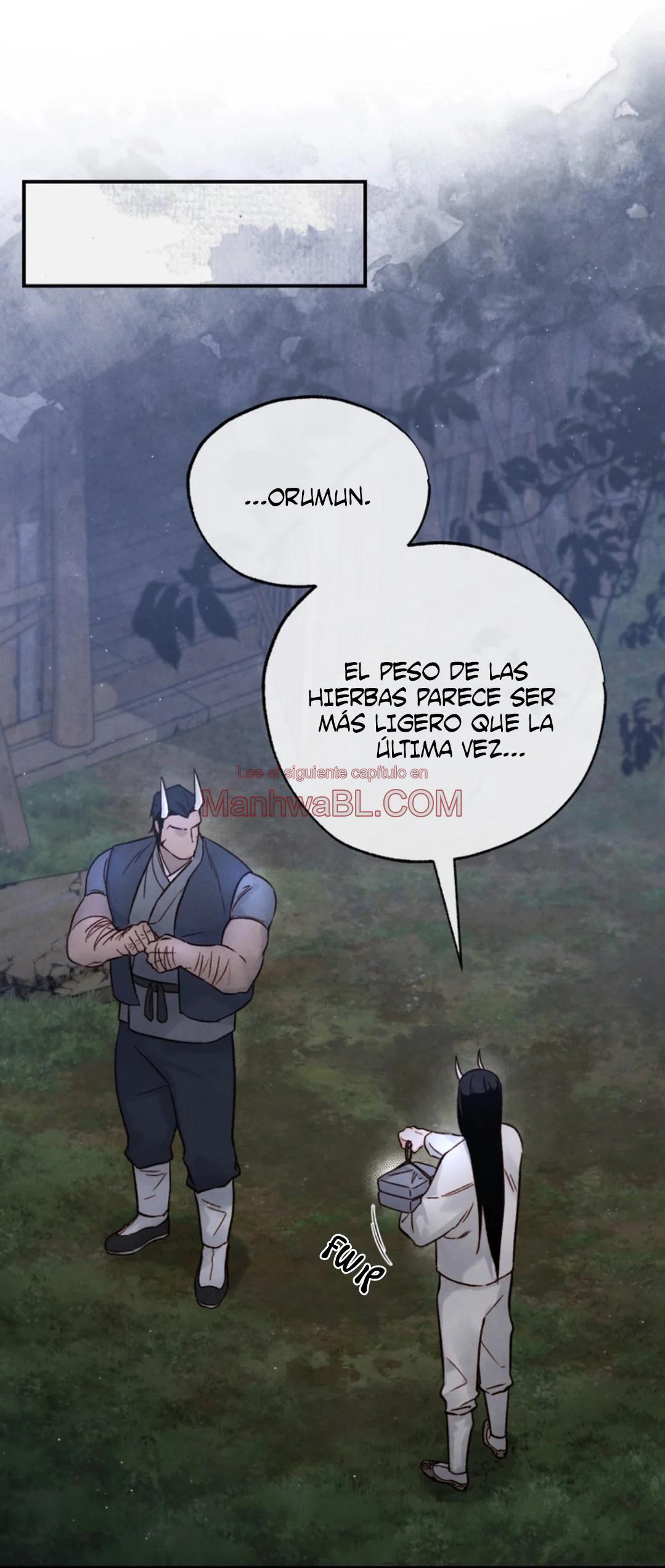 Toxina - Capítulo 1 manhwa