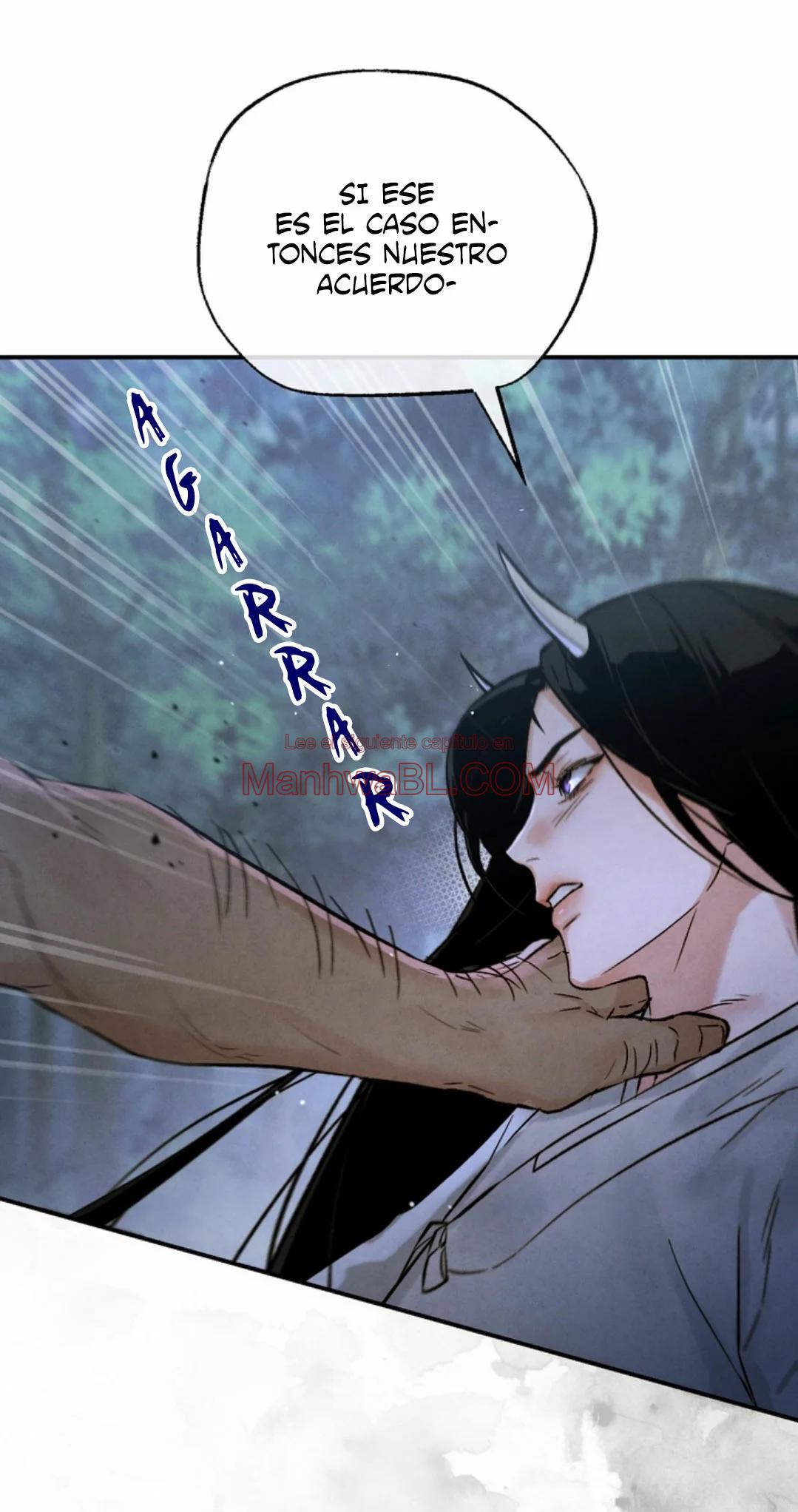 Toxina - Capítulo 1 manhwa
