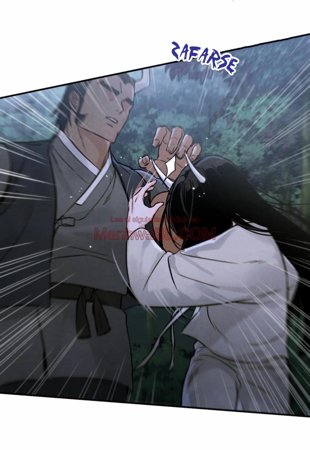 Toxina - Capítulo 1 manhwa
