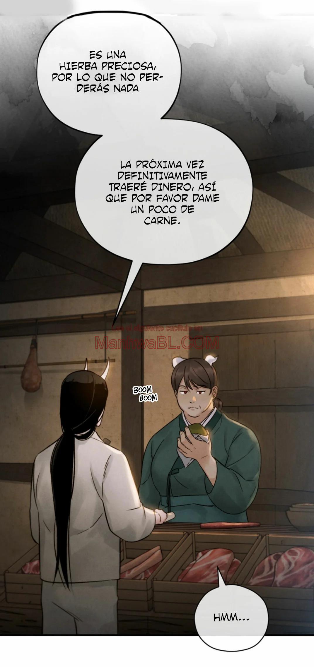Toxina - Capítulo 1 manhwa