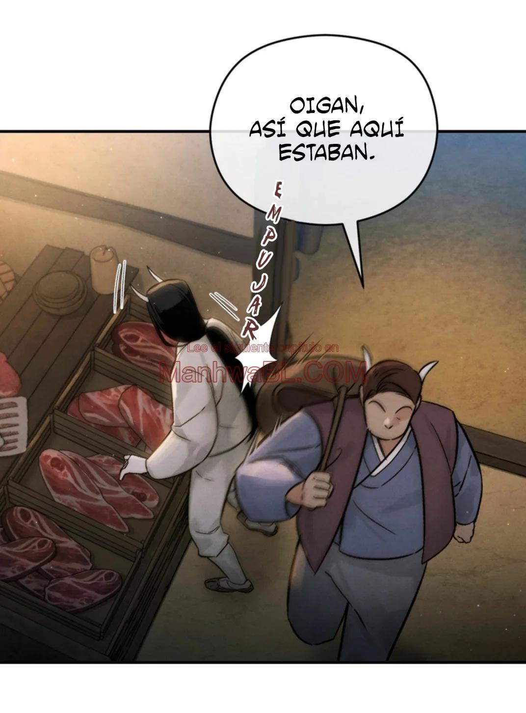 Toxina - Capítulo 1 manhwa