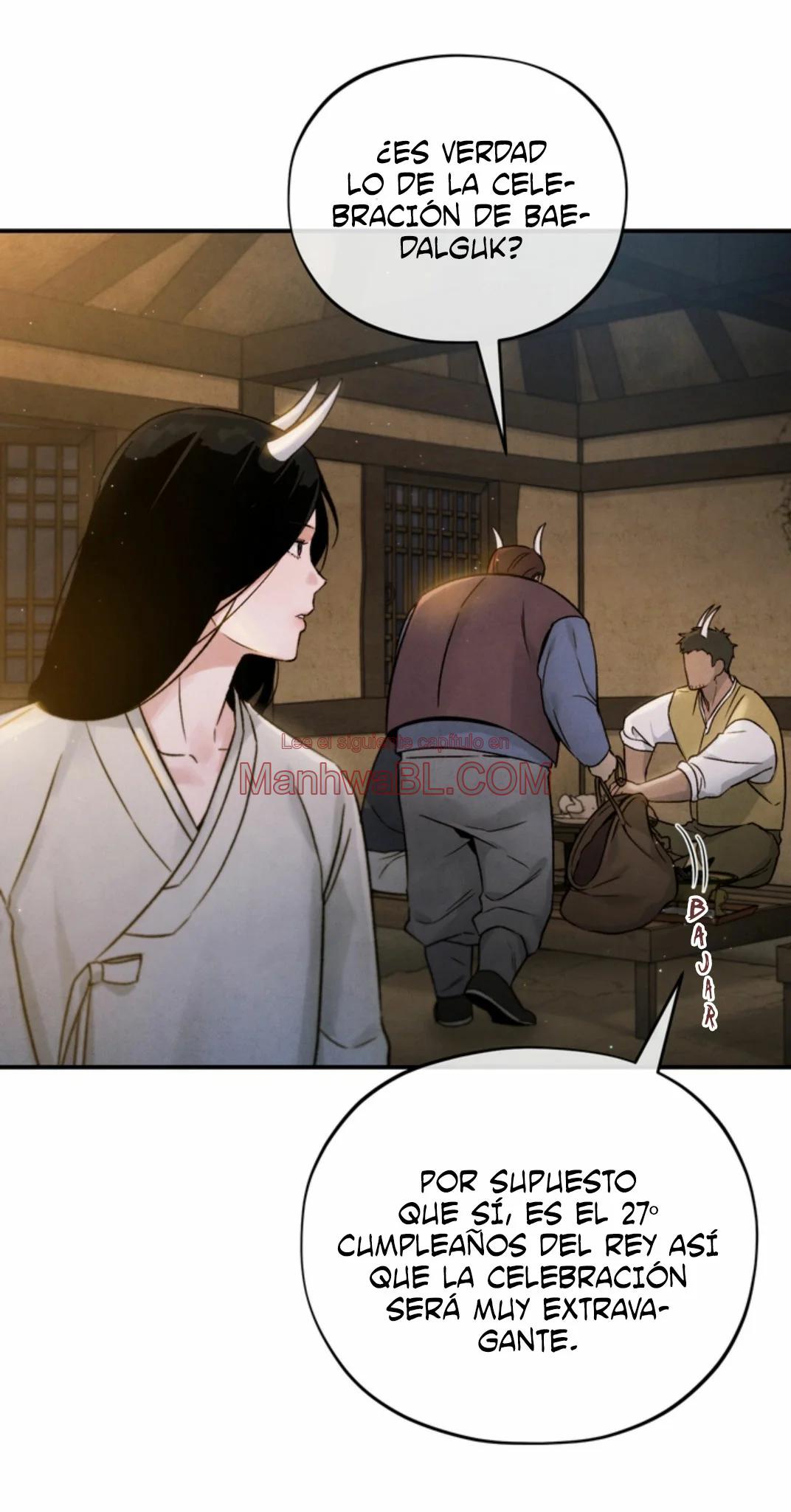 Toxina - Capítulo 1 manhwa