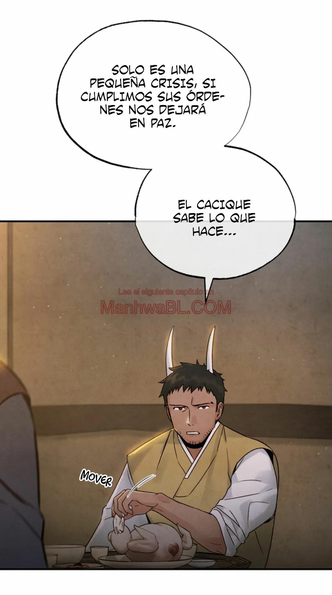 Toxina - Capítulo 1 manhwa