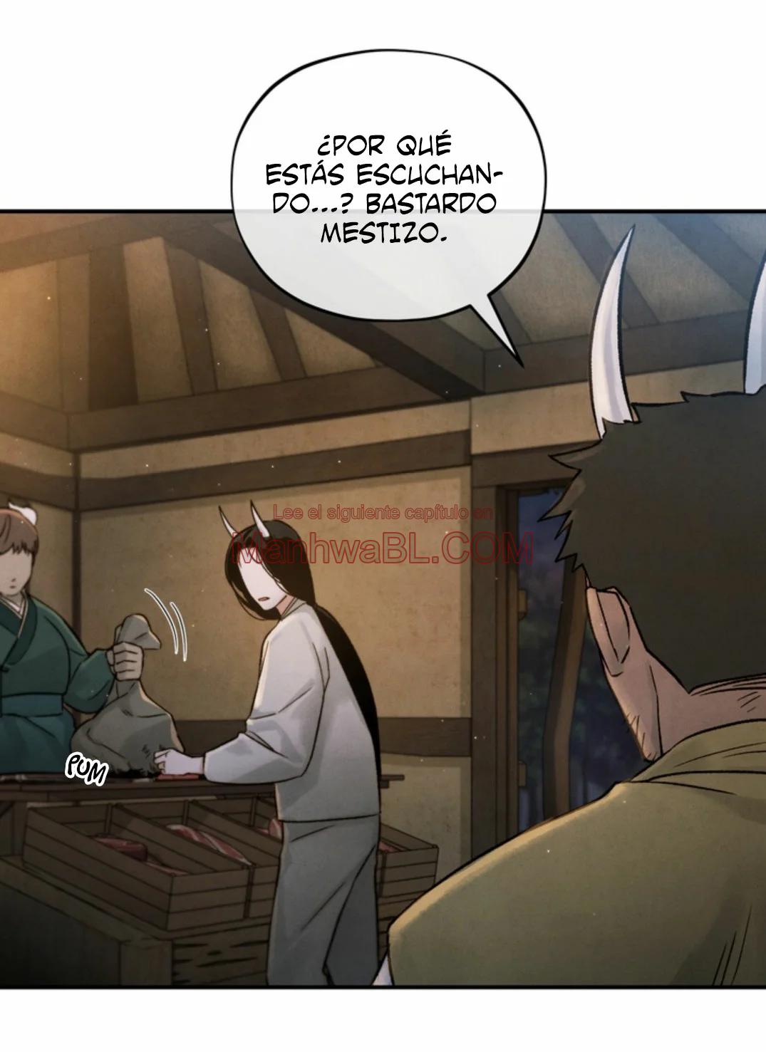 Toxina - Capítulo 1 manhwa