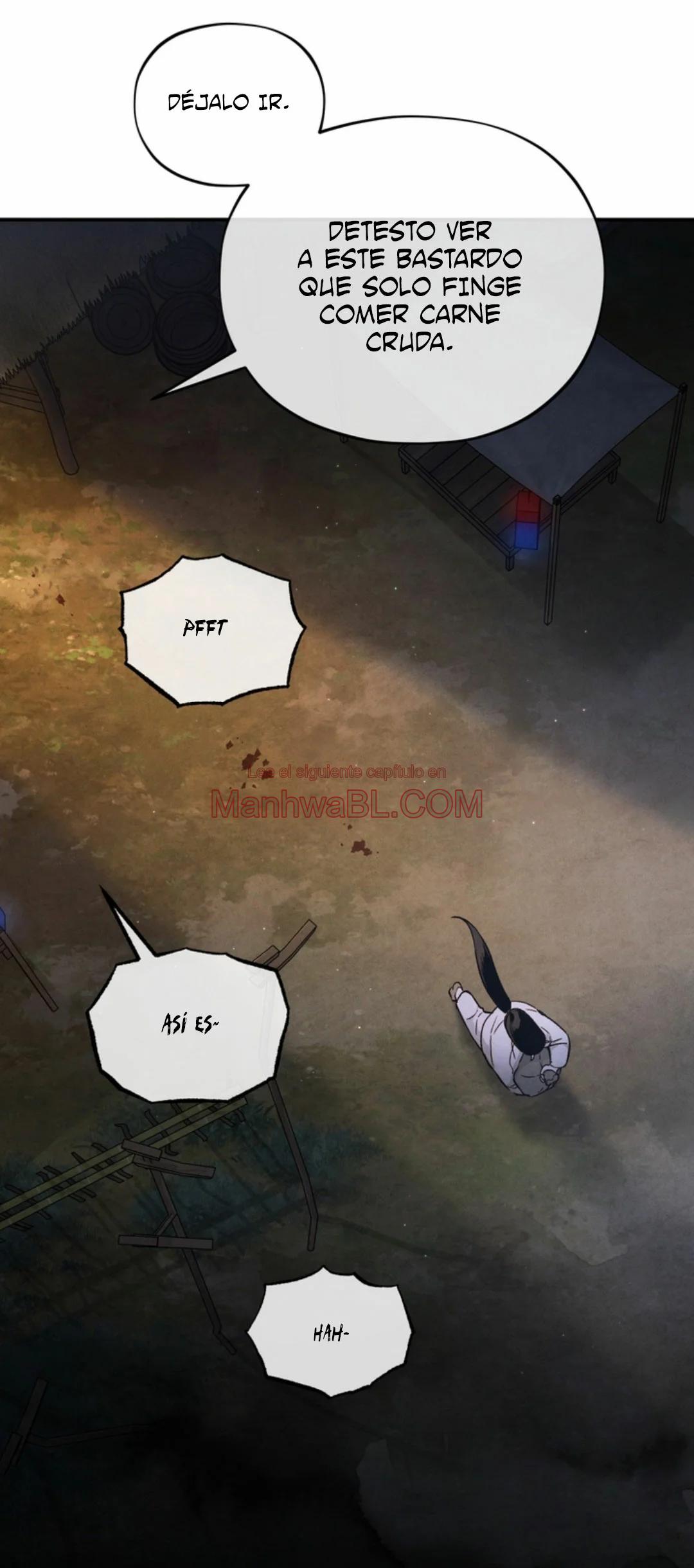 Toxina - Capítulo 1 manhwa