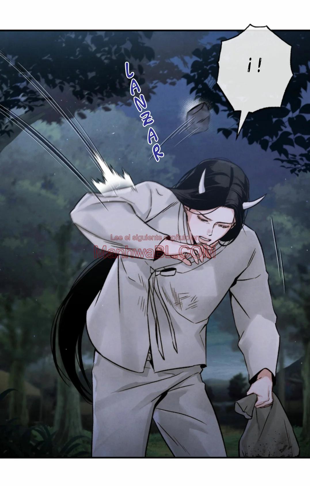 Toxina - Capítulo 1 manhwa