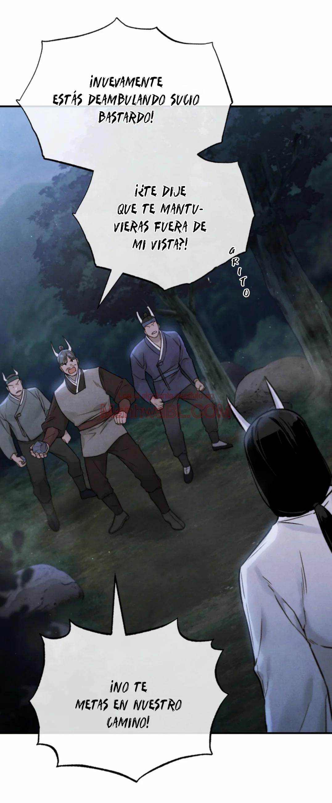 Toxina - Capítulo 1 manhwa