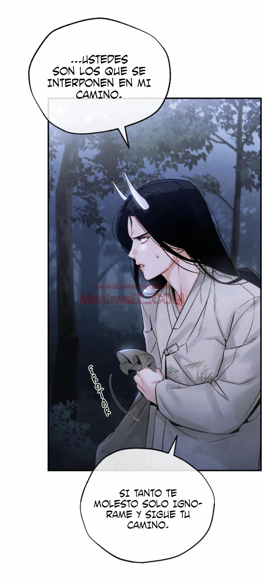 Toxina - Capítulo 1 manhwa
