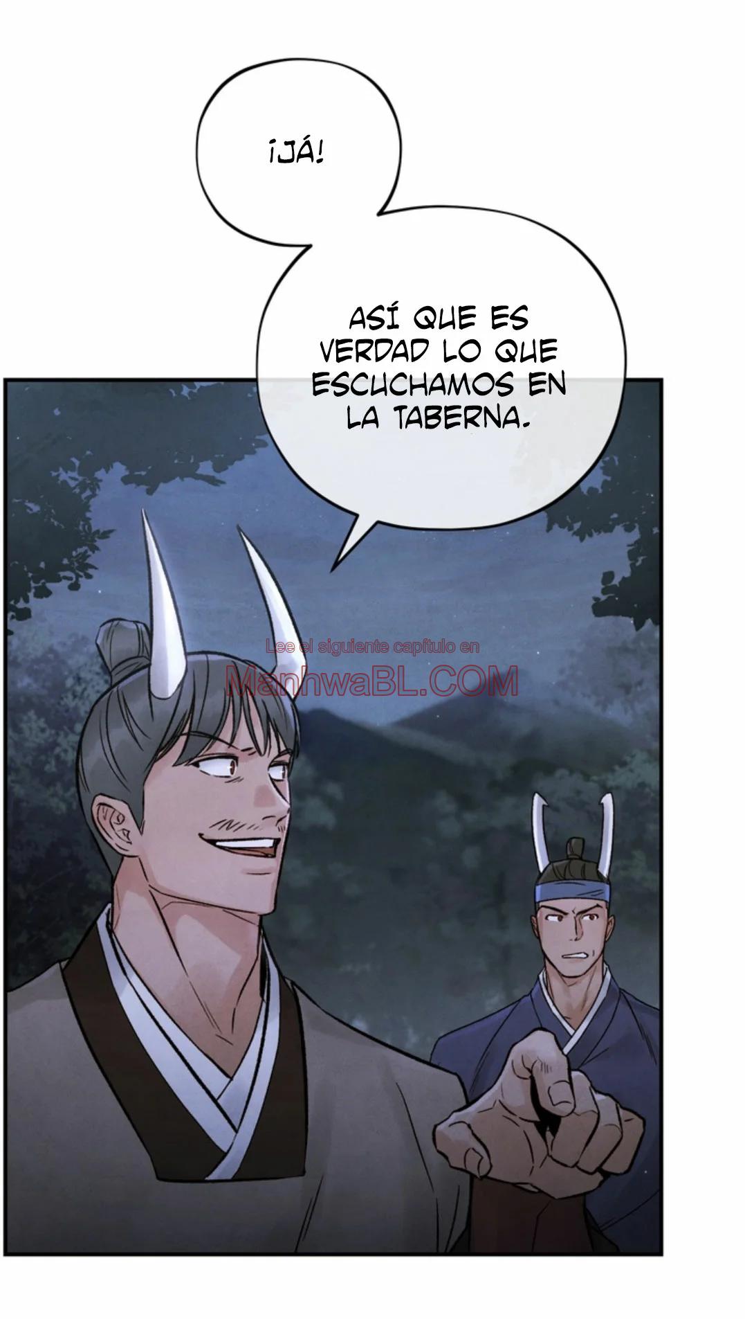 Toxina - Capítulo 1 manhwa