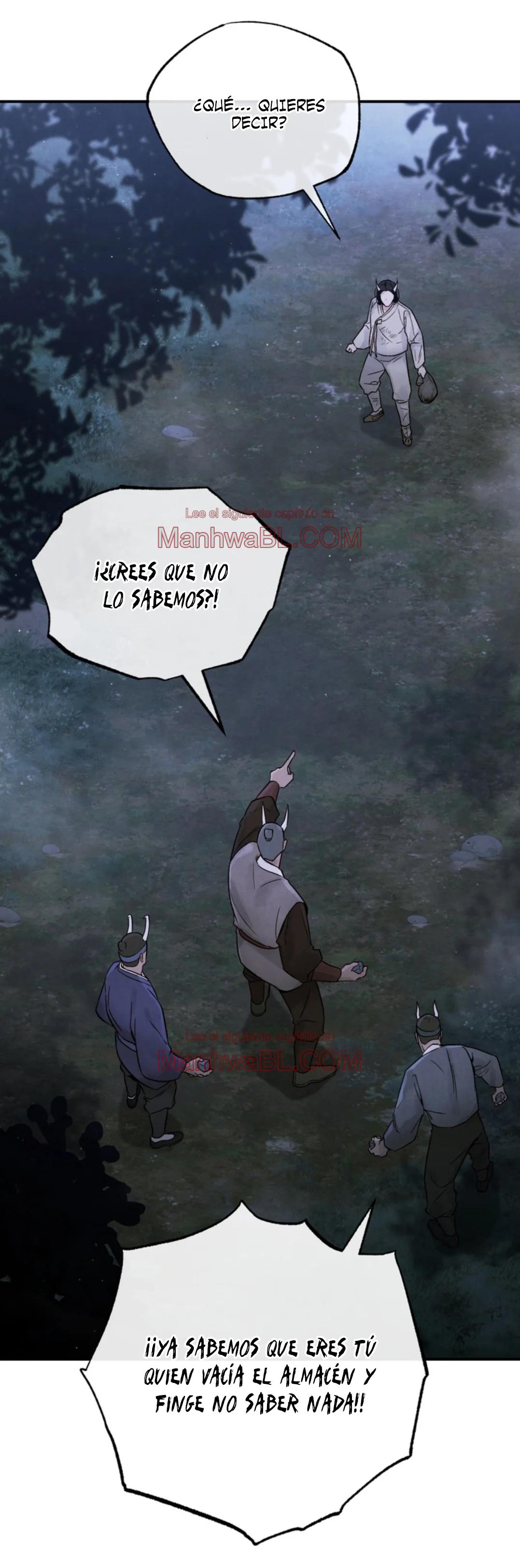 Toxina - Capítulo 1 manhwa