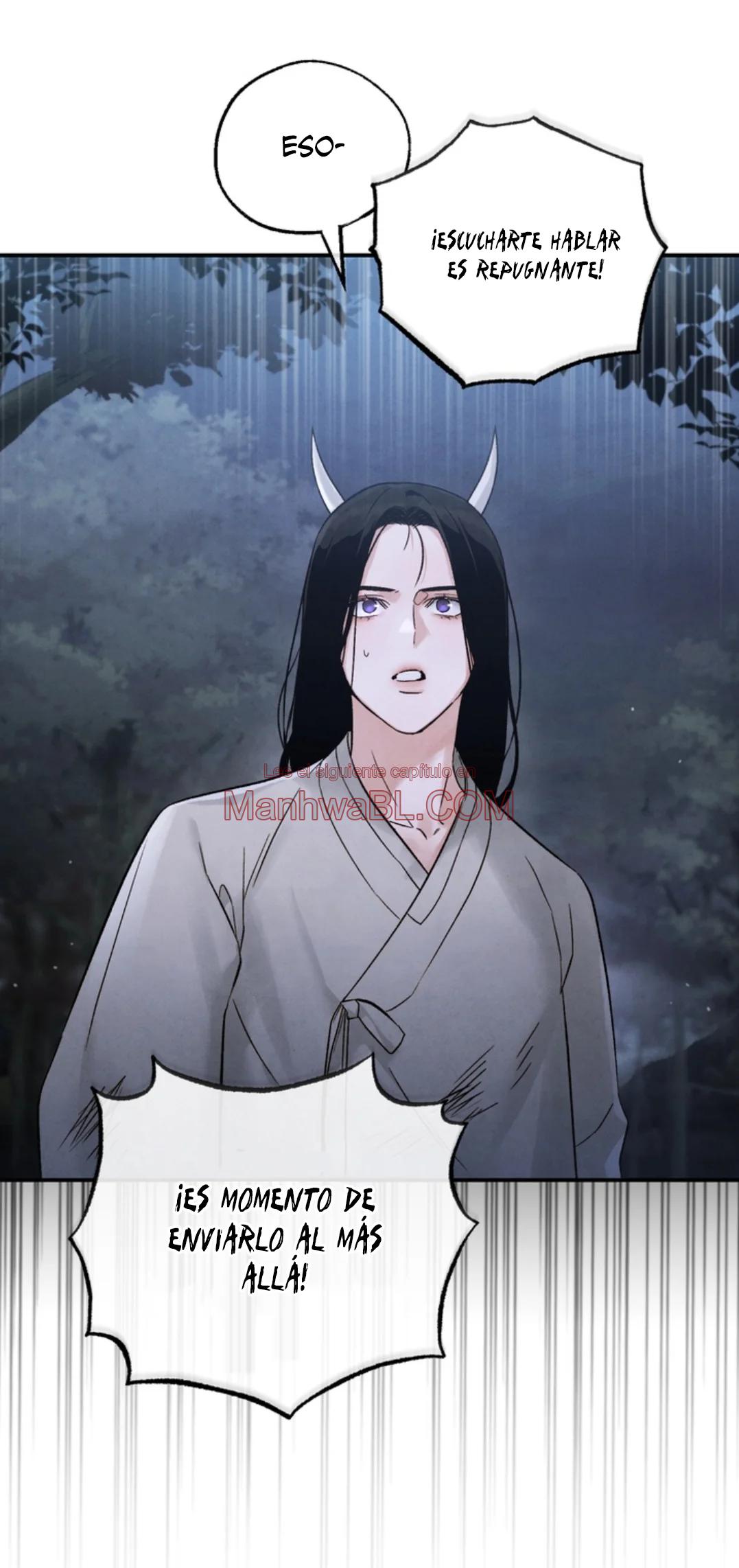 Toxina - Capítulo 1 manhwa
