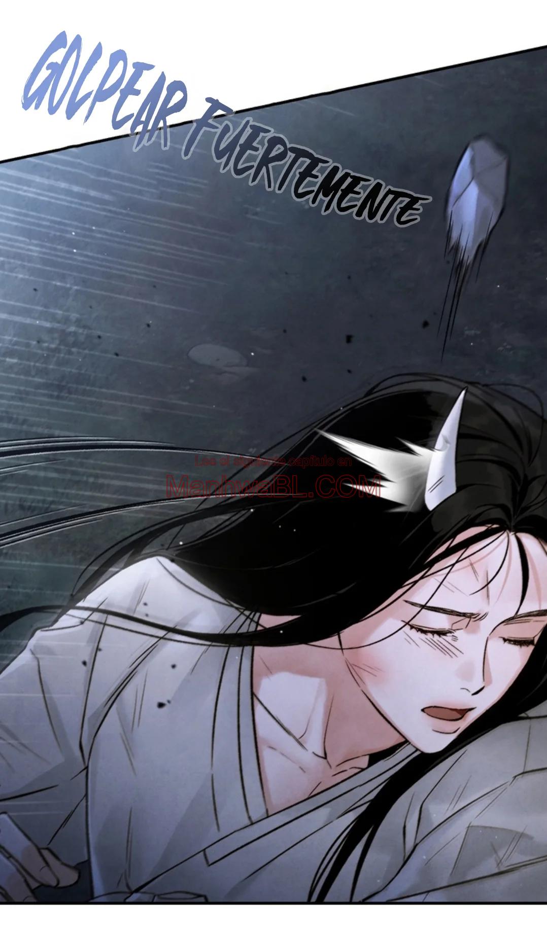 Toxina - Capítulo 1 manhwa
