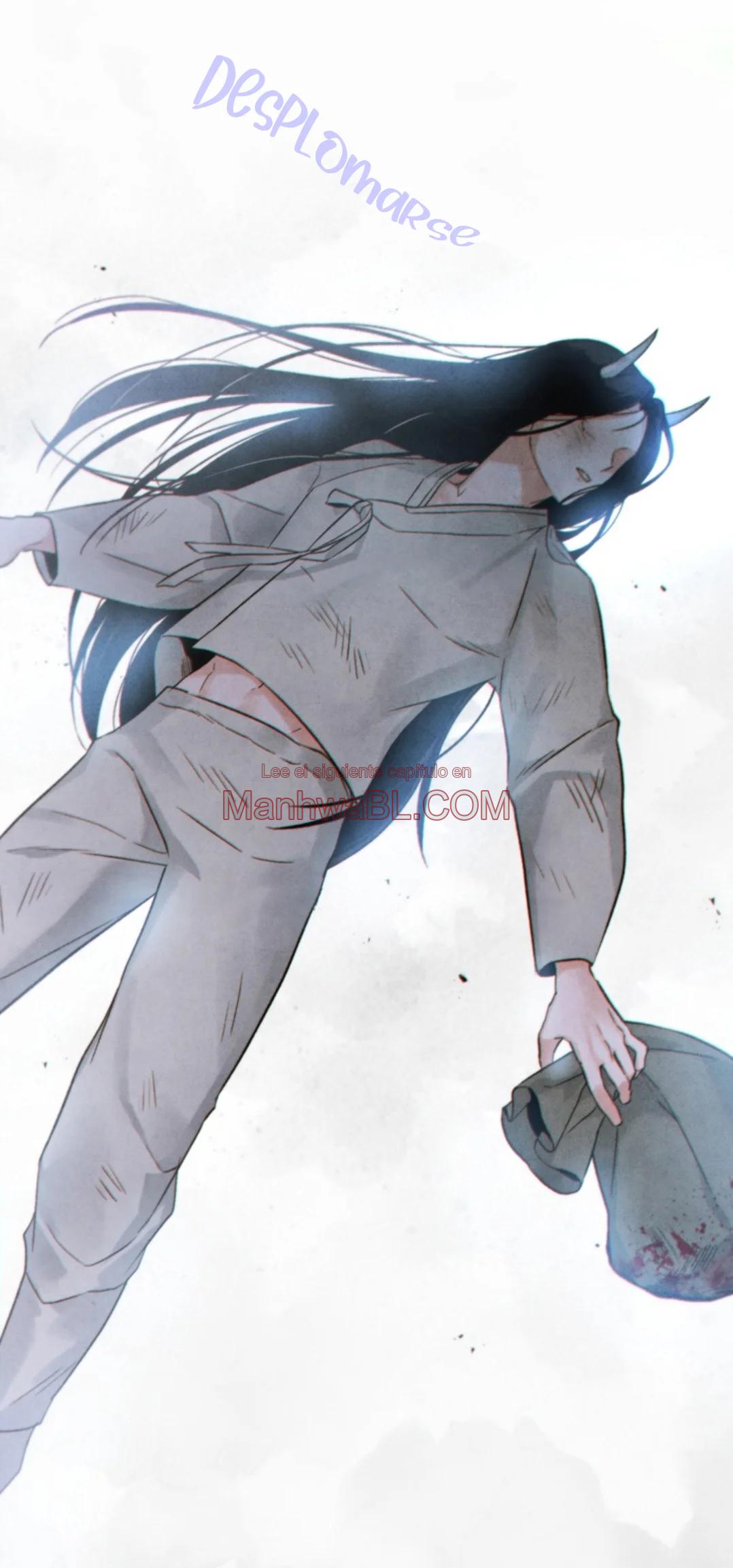 Toxina - Capítulo 1 manhwa