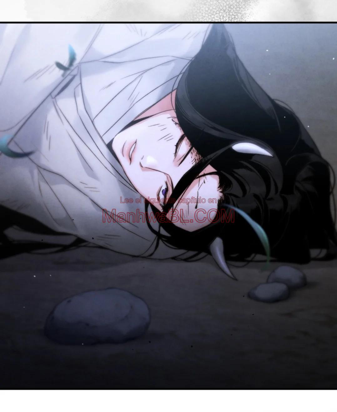 Toxina - Capítulo 1 manhwa