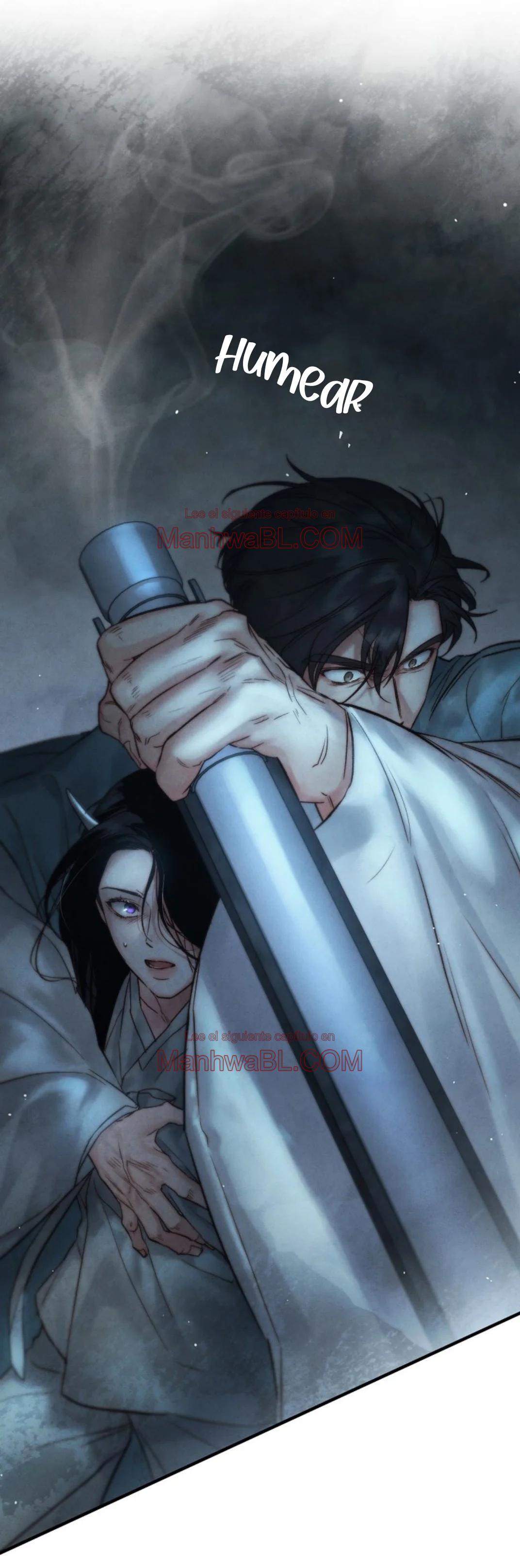 Toxina - Capítulo 13 manhwa