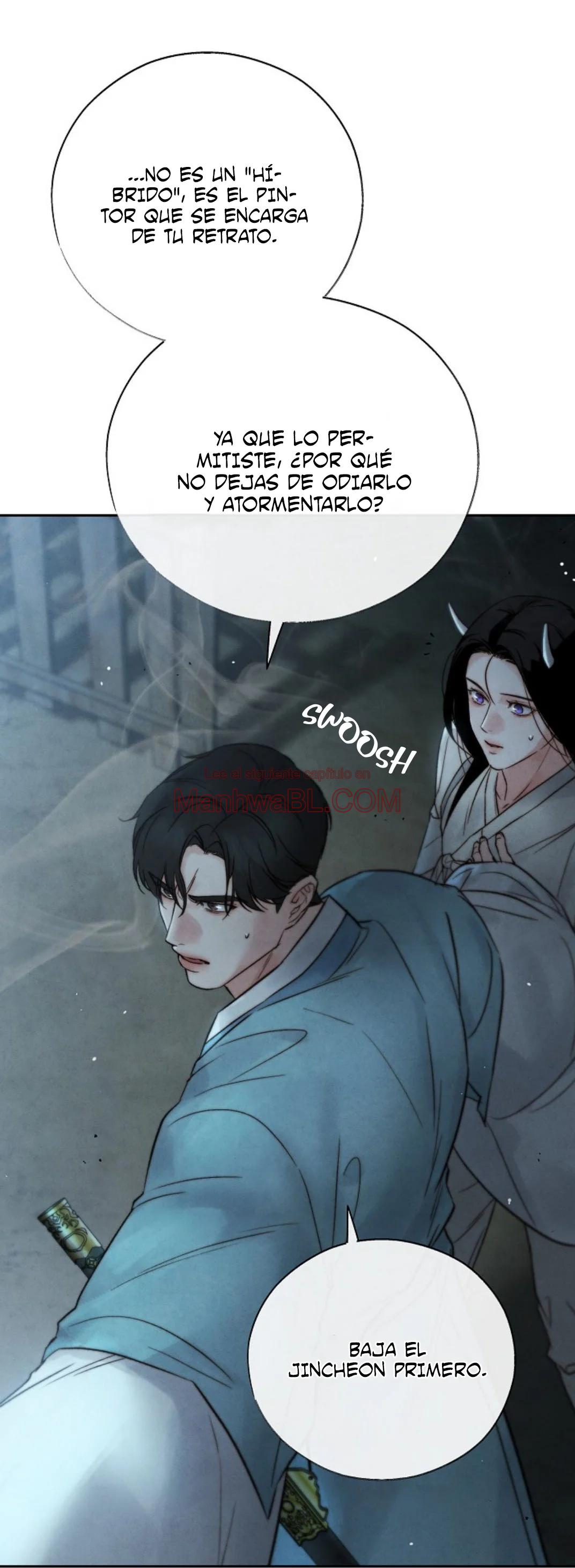 Toxina - Capítulo 13 manhwa