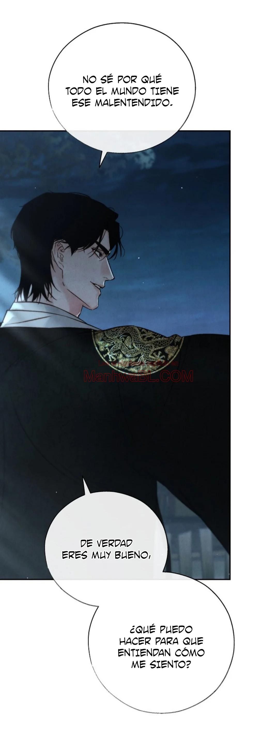Toxina - Capítulo 13 manhwa
