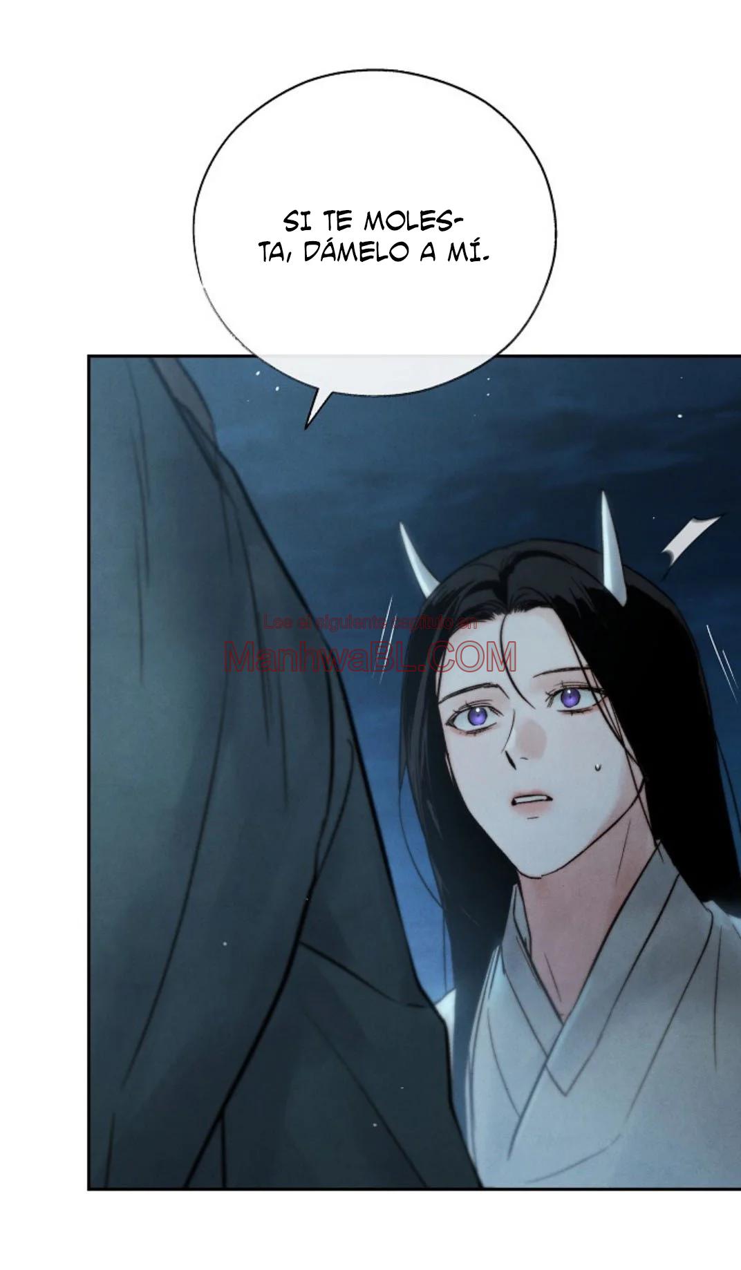 Toxina - Capítulo 13 manhwa