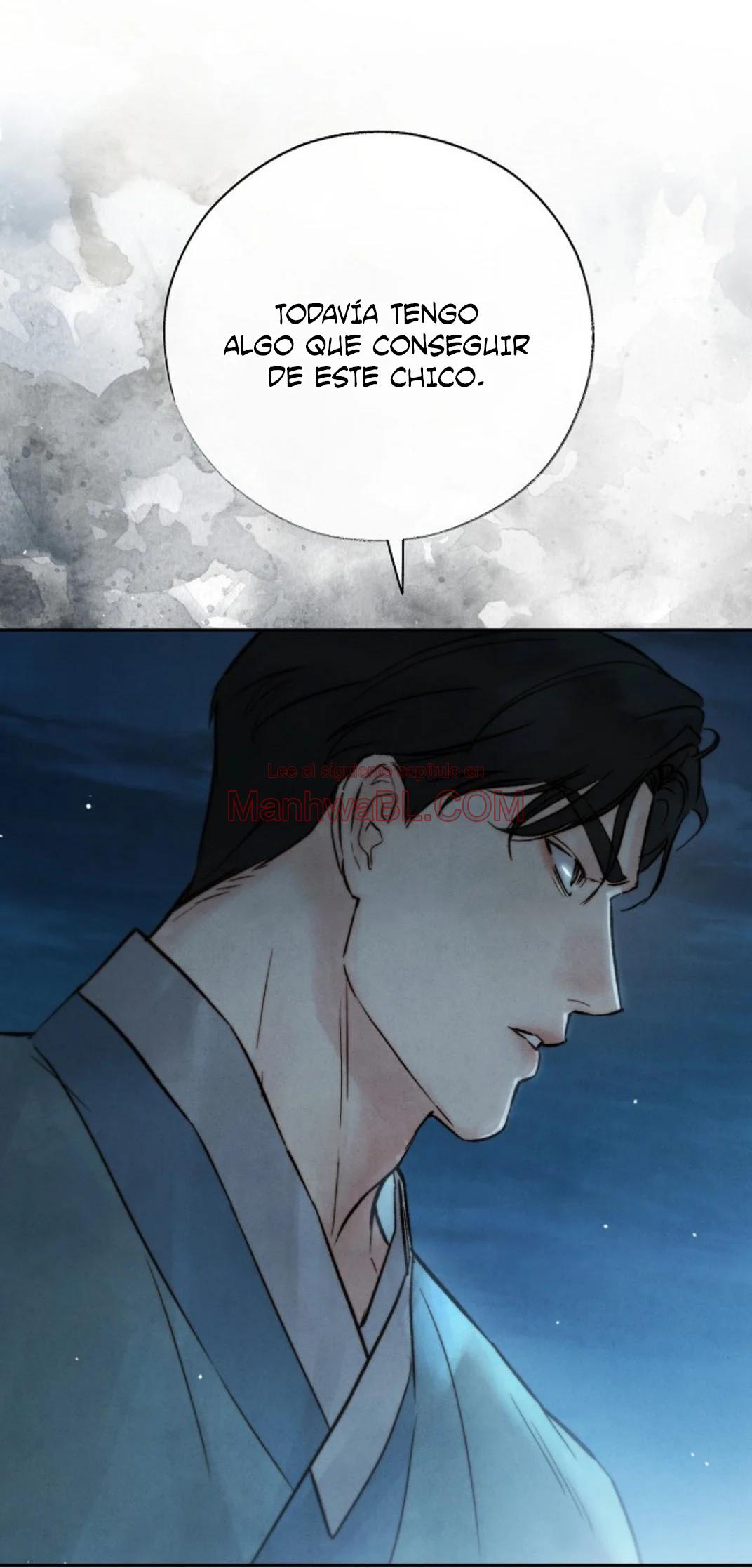 Toxina - Capítulo 13 manhwa
