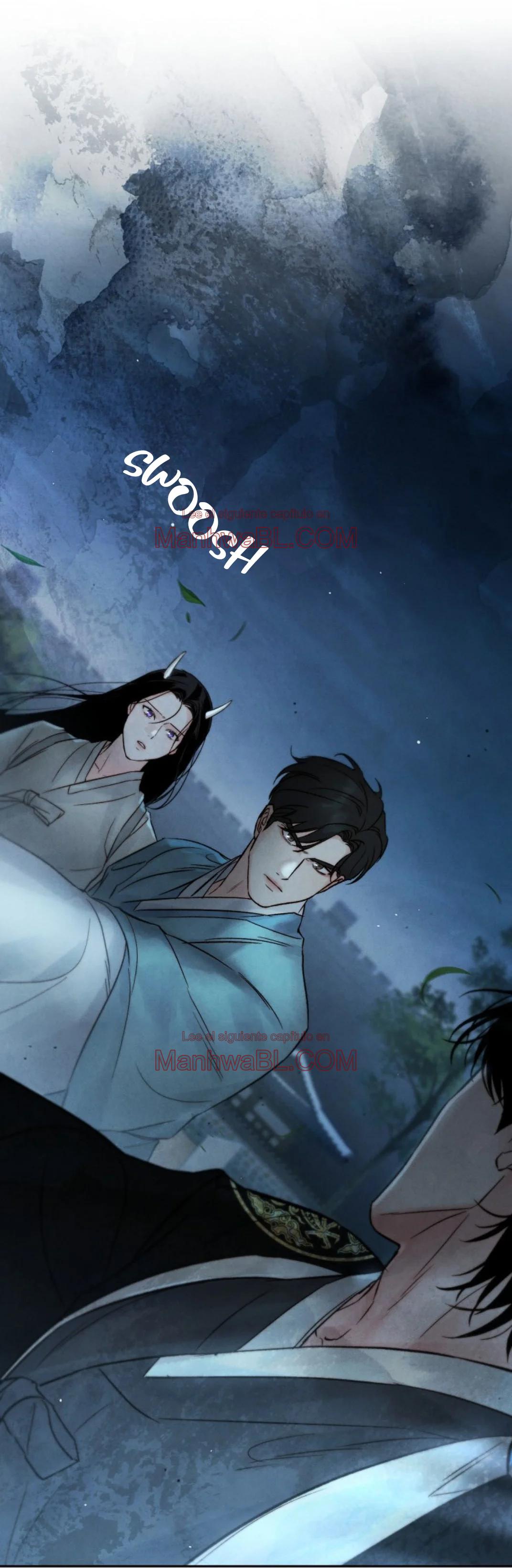 Toxina - Capítulo 13 manhwa