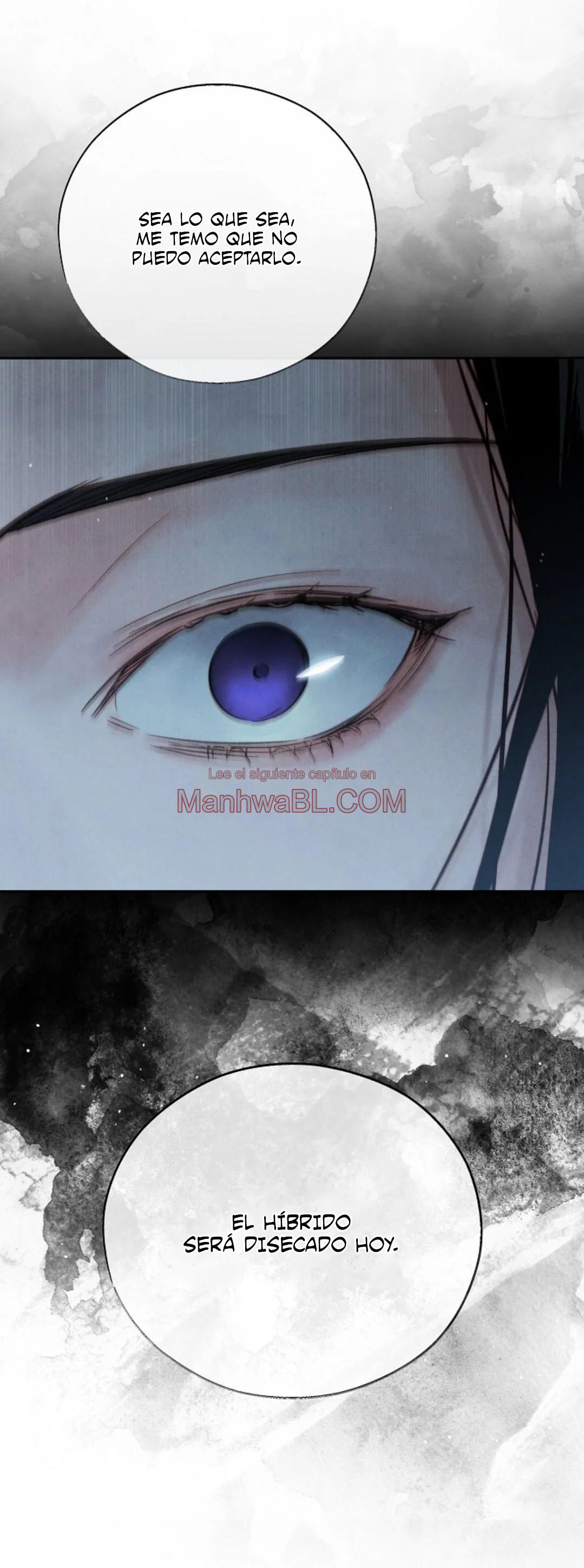 Toxina - Capítulo 13 manhwa