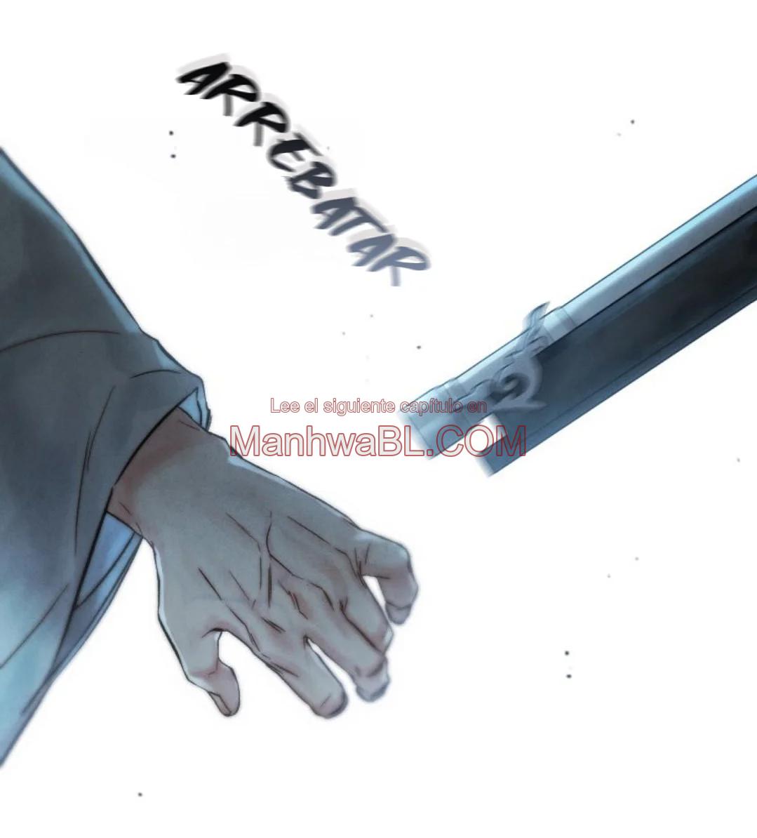 Toxina - Capítulo 13 manhwa