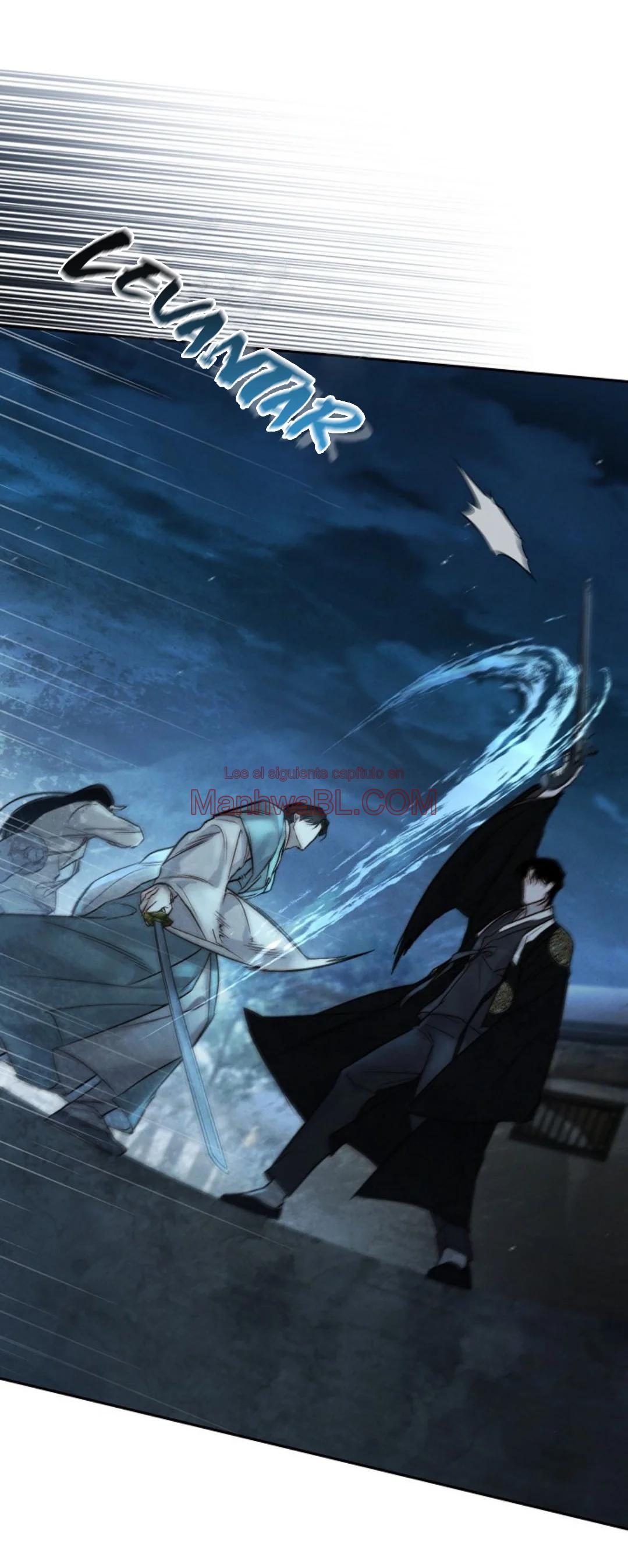 Toxina - Capítulo 13 manhwa